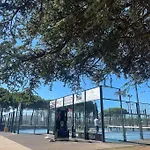 Tennis Et Padel アパート *