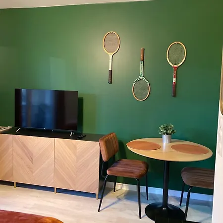 Tennis Et Padel