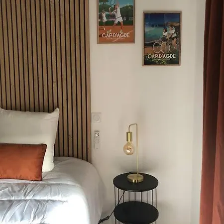 Apartament Tennis Et Padel Agde