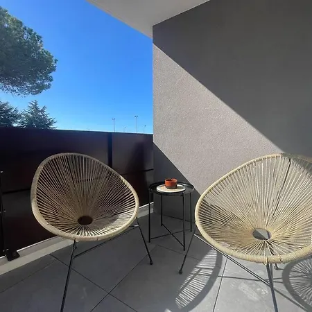 Apartament Tennis Et Padel *