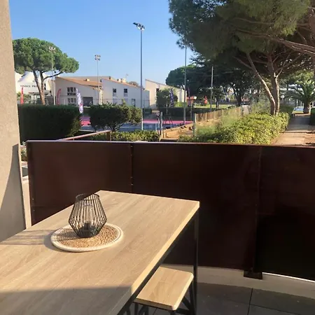 Tennis Et Padel Apartament