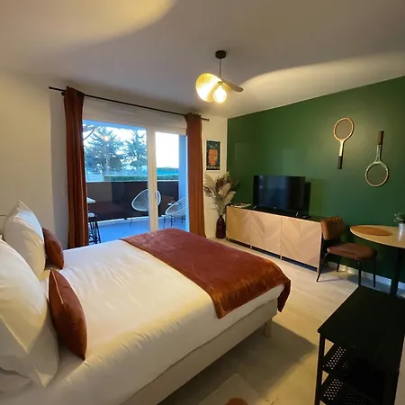 Apartament Tennis Et Padel