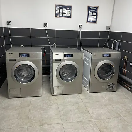 Apartament Tennis Et Padel *