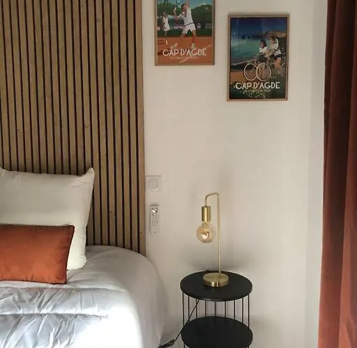 Apartman Tennis Et Padel Agde