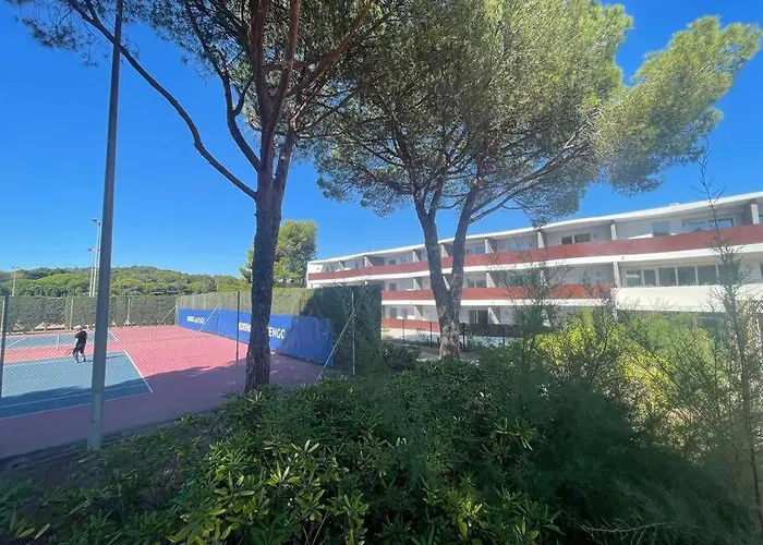 Apartman Tennis Et Padel Agde