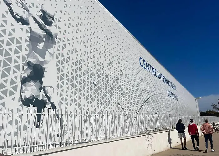 Apartman Tennis Et Padel Agde