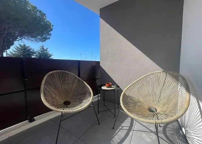 Apartman Tennis Et Padel *