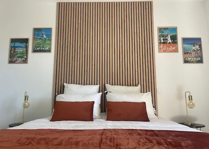 Tennis Et Padel * Agde