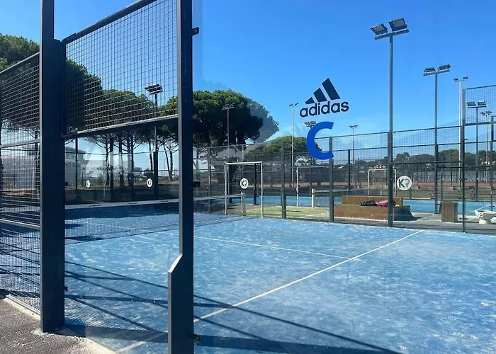 Apartman Tennis Et Padel *