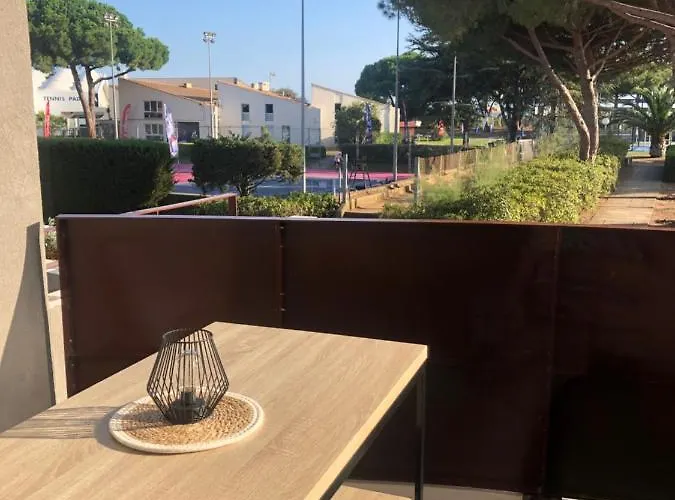 Tennis Et Padel Apartman