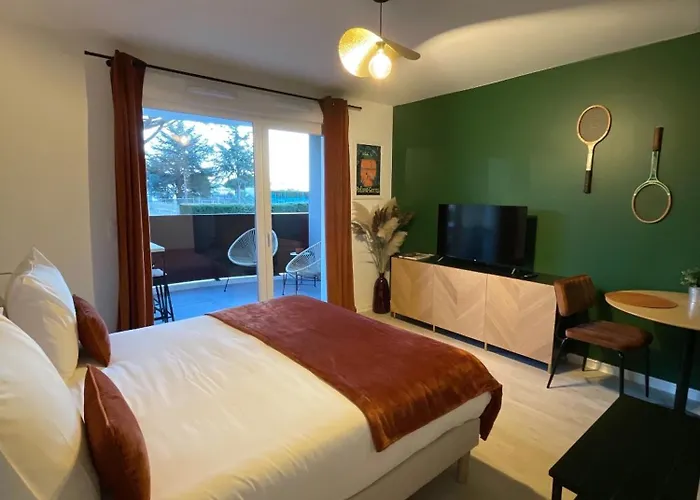 Apartman Tennis Et Padel